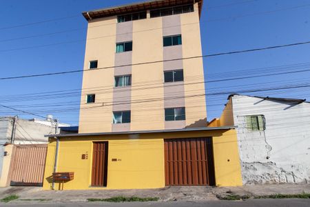 Apartamento para alugar com 82m², 3 quartos e 1 vagaFachada