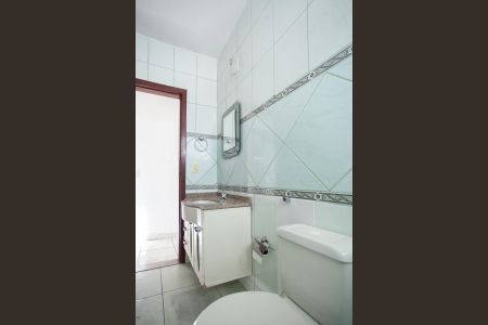 Apartamento para alugar com 82m², 3 quartos e 1 vagaBanheiro Social