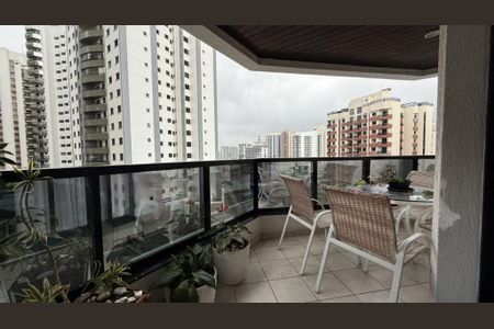 Apartamento à venda com 125m², 3 quartos e 3 vagas