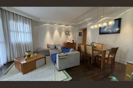 Apartamento à venda com 125m², 3 quartos e 3 vagas