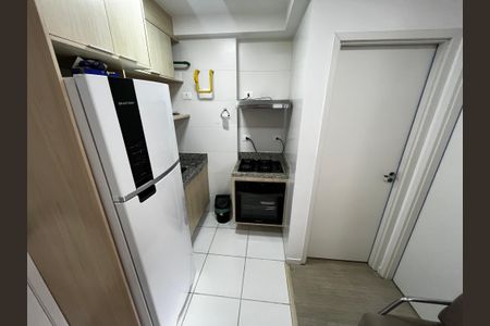 Apartamento à venda com 32m², 1 quarto e 1 vagaCozinha