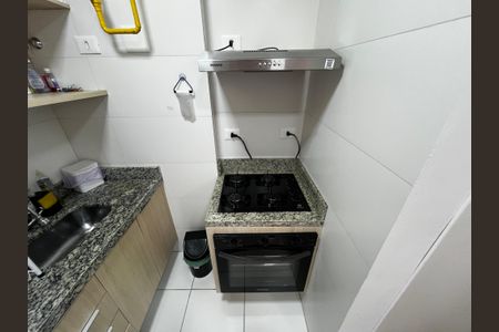 Apartamento à venda com 32m², 1 quarto e 1 vagaCozinha