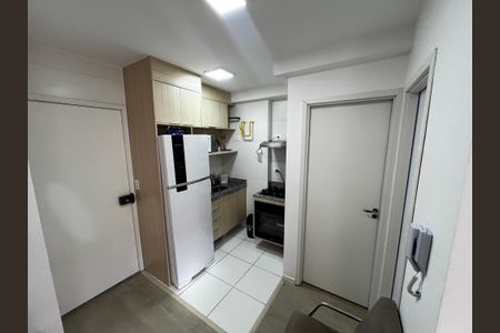 Apartamento à venda com 32m², 1 quarto e 1 vagaCozinha