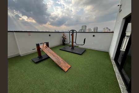 Apartamento à venda com 32m², 1 quarto e 1 vagaÁrea comum - Playground