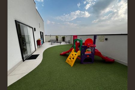 Apartamento à venda com 32m², 1 quarto e 1 vagaÁrea comum - Playground