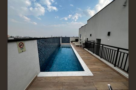 Apartamento à venda com 32m², 1 quarto e 1 vagaÁrea comum - Piscina