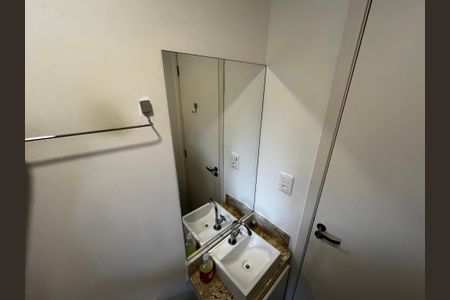 Apartamento à venda com 32m², 1 quarto e 1 vagaBanheiro
