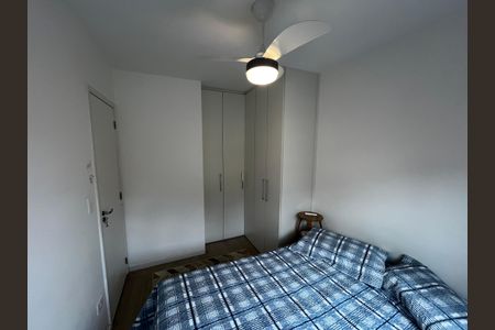 Apartamento à venda com 32m², 1 quarto e 1 vagaQuarto