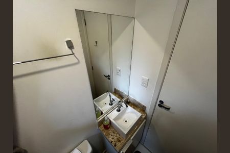 Apartamento à venda com 32m², 1 quarto e 1 vagaBanheiro