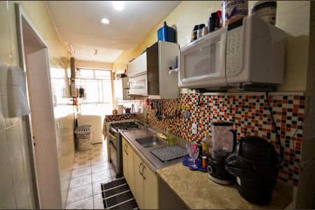 Apartamento à venda com 70m², 2 quartos e 1 vaga Apartamento à venda com 70m², 2 quartos e 1 vagaCozinha