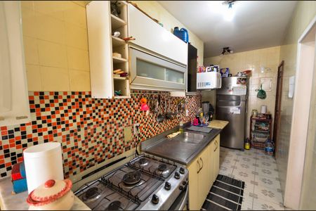 Apartamento à venda com 70m², 2 quartos e 1 vaga Apartamento à venda com 70m², 2 quartos e 1 vagaCozinha