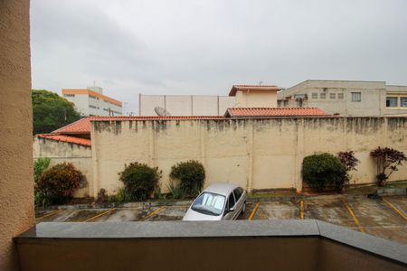 Vista da Sala de apartamento para alugar com 2 quartos, 70m² em Jardim Europa, Sorocaba