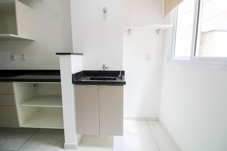 Studio à venda com 30m², 1 quarto e sem vaga Studio à venda com 30m², 1 quarto e sem vagaÁrea de Serviço