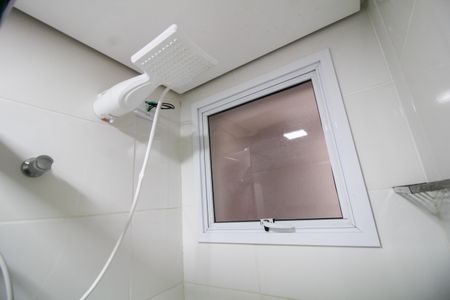 Studio à venda com 30m², 1 quarto e sem vaga Studio à venda com 30m², 1 quarto e sem vagaBanheiro Social