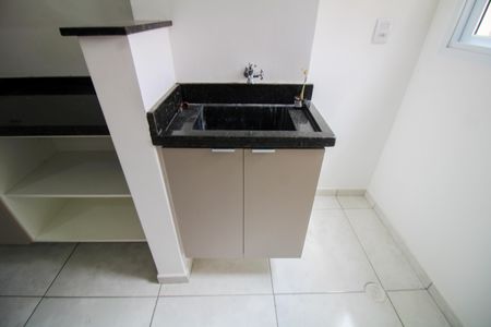 Studio à venda com 30m², 1 quarto e sem vaga Studio à venda com 30m², 1 quarto e sem vagaÁrea de Serviço