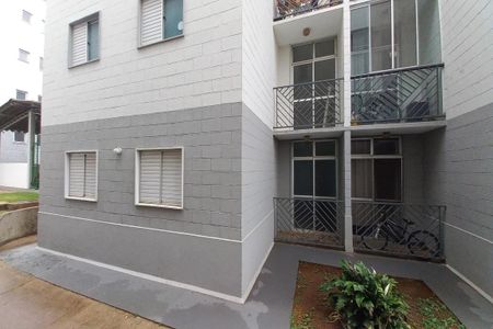 Vista do Quarto 1 de apartamento à venda com 2 quartos, 62m² em Bandeiras Ll, Campinas