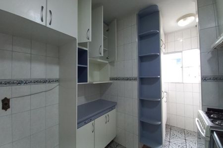 Apartamento à venda com 62m², 2 quartos e 1 vagaCozinha