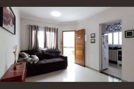 Sala de casa à venda com 2 quartos, 90m² em Vila Rio Branco, São Paulo