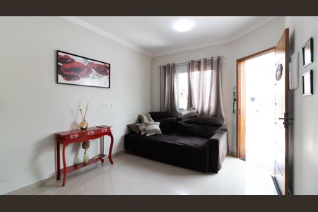 Sala de casa à venda com 2 quartos, 90m² em Vila Rio Branco, São Paulo