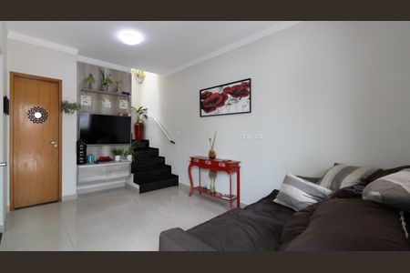 Sala de casa à venda com 2 quartos, 90m² em Vila Rio Branco, São Paulo