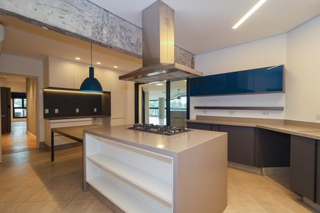 Apartamento para alugar com 420m², 5 quartos e 4 vagasCozinha