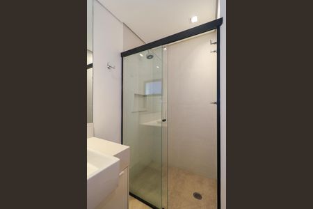 Apartamento para alugar com 420m², 5 quartos e 4 vagasBanheiro da Suíte 2