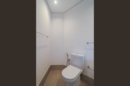 Apartamento para alugar com 420m², 5 quartos e 4 vagasBanheiro da Suíte 4
