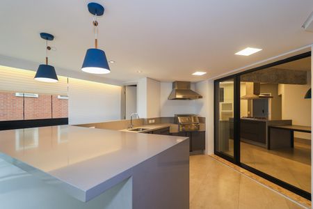 Apartamento para alugar com 420m², 5 quartos e 4 vagasVaranda da Sala