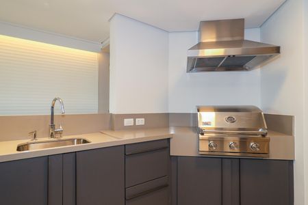 Apartamento para alugar com 420m², 5 quartos e 4 vagasVaranda da Sala
