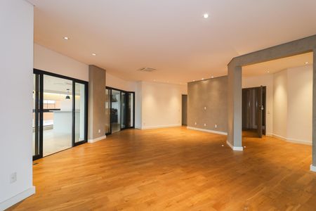 Apartamento para alugar com 420m², 5 quartos e 4 vagasSala