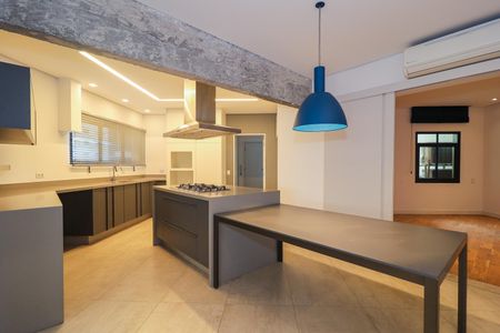 Apartamento para alugar com 420m², 5 quartos e 4 vagasCozinha