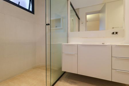 Apartamento para alugar com 420m², 5 quartos e 4 vagasBanheiro da Suíte 3