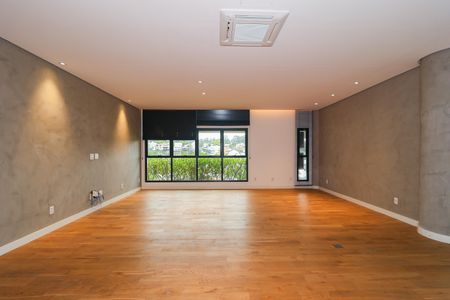 Apartamento para alugar com 420m², 5 quartos e 4 vagasSala