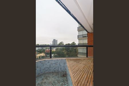 Apartamento para alugar com 420m², 5 quartos e 4 vagasVaranda da Sala