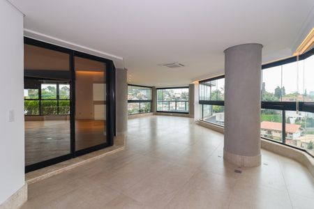 Apartamento para alugar com 420m², 5 quartos e 4 vagasVaranda da Sala