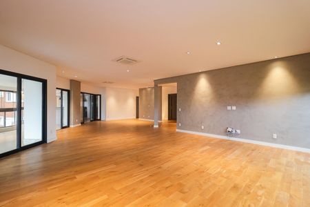 Apartamento para alugar com 420m², 5 quartos e 4 vagasSala