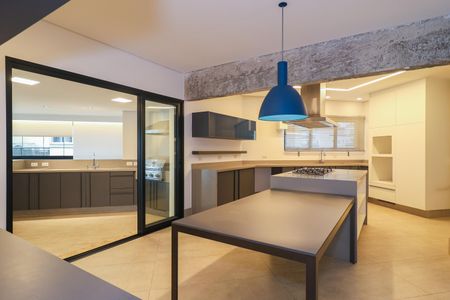 Apartamento para alugar com 420m², 5 quartos e 4 vagasCozinha