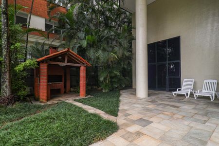 Apartamento para alugar com 420m², 5 quartos e 4 vagasÁrea comum - Churrasqueira
