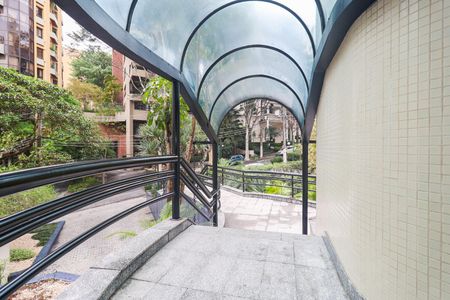 Apartamento para alugar com 420m², 5 quartos e 4 vagasÁrea comum