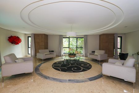 Apartamento para alugar com 420m², 5 quartos e 4 vagasÁrea comum