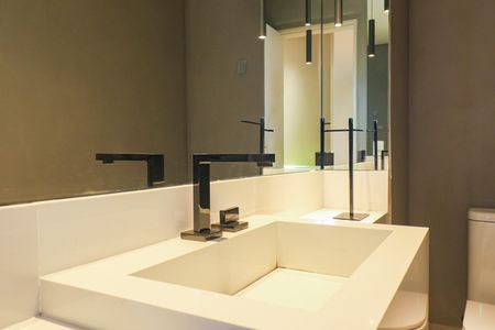 Apartamento para alugar com 420m², 5 quartos e 4 vagasLavabo