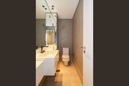 Apartamento para alugar com 420m², 5 quartos e 4 vagasLavabo