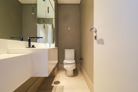 Apartamento para alugar com 420m², 5 quartos e 4 vagasLavabo