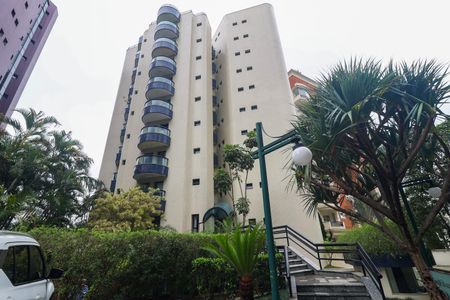 Apartamento para alugar com 420m², 5 quartos e 4 vagasFachada