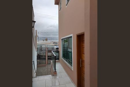 Casa de condomínio para alugar com 80m², 2 quartos e 1 vaga Casa de condomínio para alugar com 80m², 2 quartos e 1 vagaCorredor