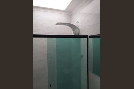 Casa de condomínio para alugar com 80m², 2 quartos e 1 vaga Casa de condomínio para alugar com 80m², 2 quartos e 1 vagaBanheiro Social