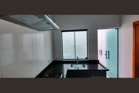 Casa de condomínio para alugar com 80m², 2 quartos e 1 vaga Casa de condomínio para alugar com 80m², 2 quartos e 1 vagaCozinha