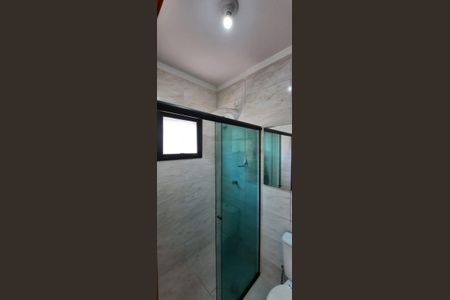 Casa de condomínio para alugar com 80m², 2 quartos e 1 vaga Casa de condomínio para alugar com 80m², 2 quartos e 1 vagaBanheiro Social