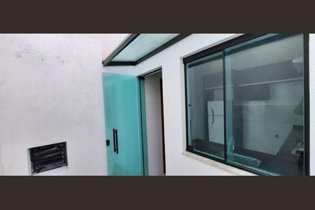 Casa de condomínio para alugar com 80m², 2 quartos e 1 vaga Casa de condomínio para alugar com 80m², 2 quartos e 1 vagaCozinha