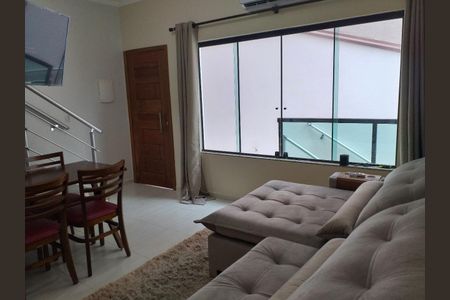 Casa de condomínio para alugar com 80m², 2 quartos e 1 vaga Casa de condomínio para alugar com 80m², 2 quartos e 1 vagaSala